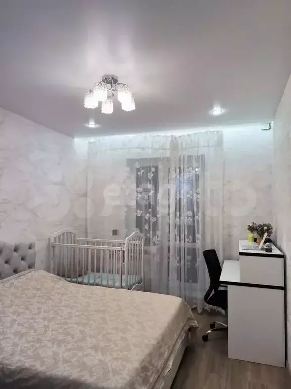 3-к. квартира, 67,3 м, 2/5 эт. - Фото 0