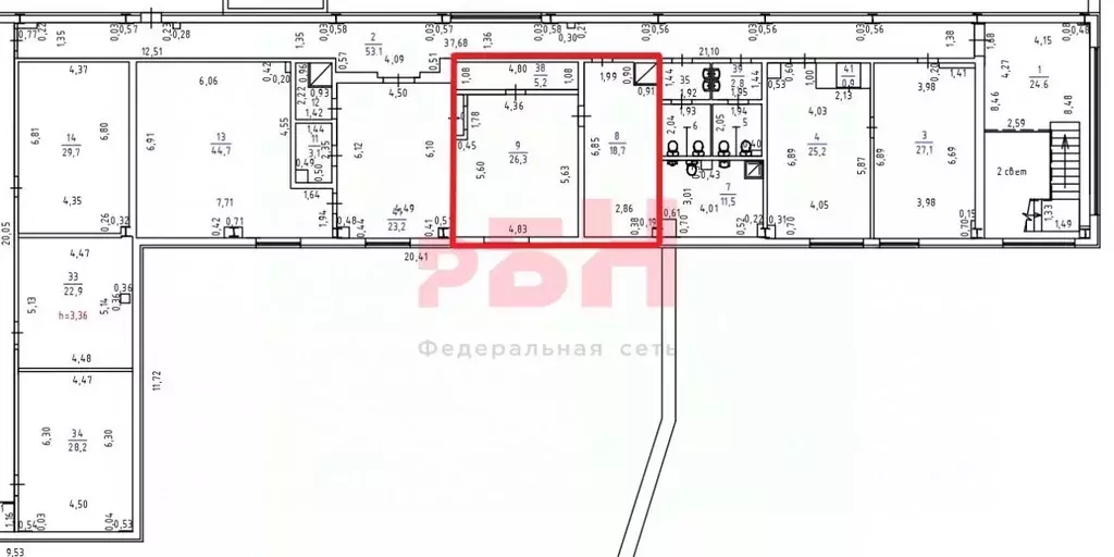 Офис в Свердловская область, Екатеринбург ул. Начдива Онуфриева, 57А ... - Фото 2