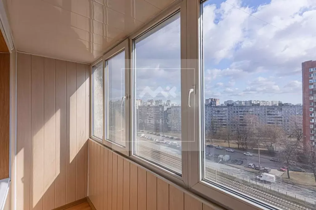 3-к кв. Санкт-Петербург просп. Энгельса, 130К1 (60.9 м) - Фото 1