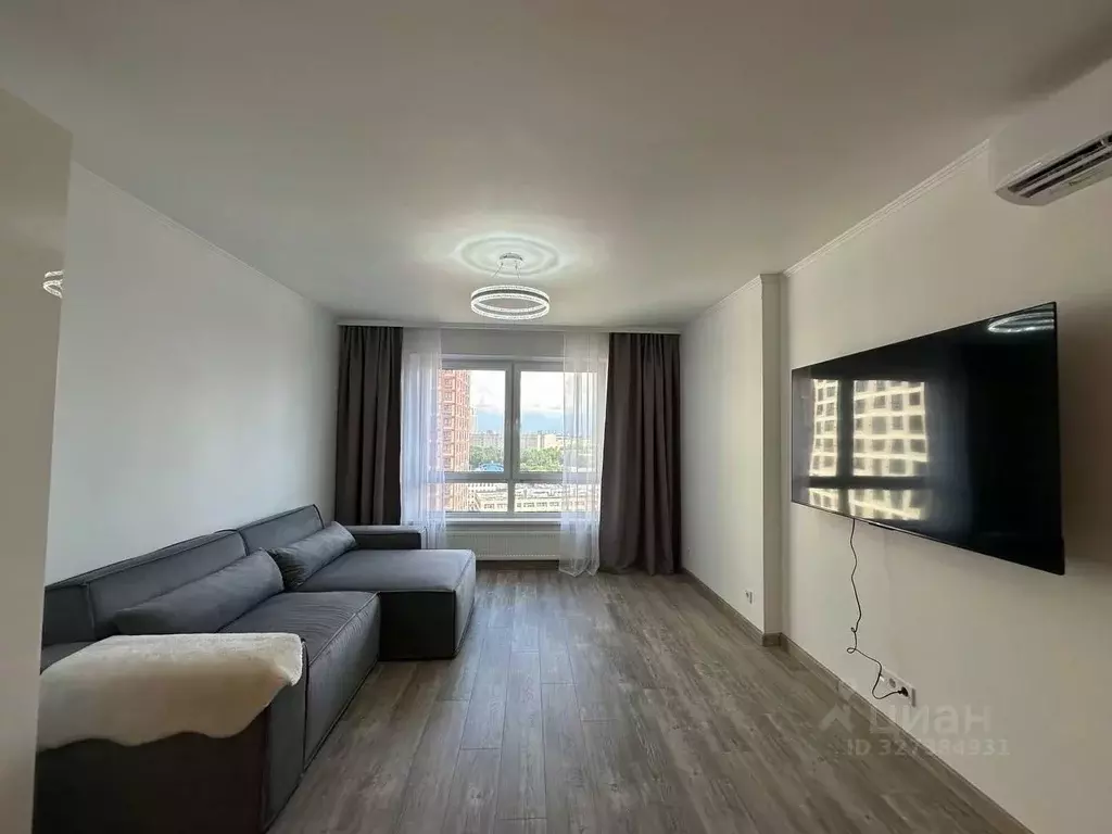 1-к кв. Москва Барклая ул., 6Ак1 (47.0 м) - Фото 1