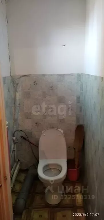 1-к кв. Вологодская область, Харовск ул. Кирова, 5 (68.3 м) - Фото 1