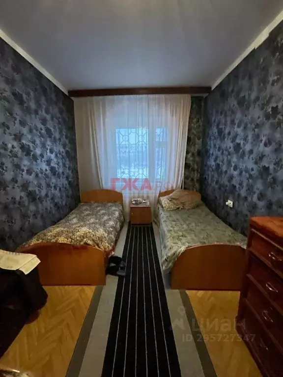 2-к кв. Саха (Якутия), Нерюнгри просп. Дружбы Народов, 12/1 (56.0 м) - Фото 1