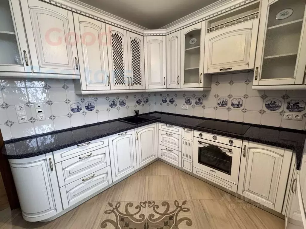 3-к кв. Московская область, Ленинский городской округ, Боброво пгт ул. ... - Фото 1