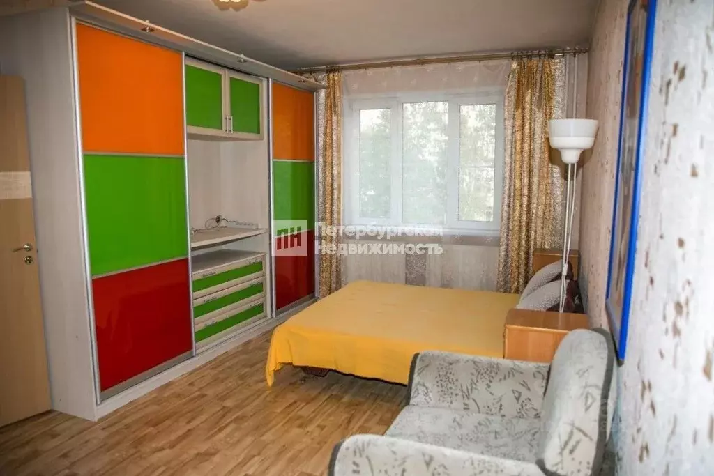 1-к кв. Санкт-Петербург просп. Косыгина, 13 (42.0 м) - Фото 1