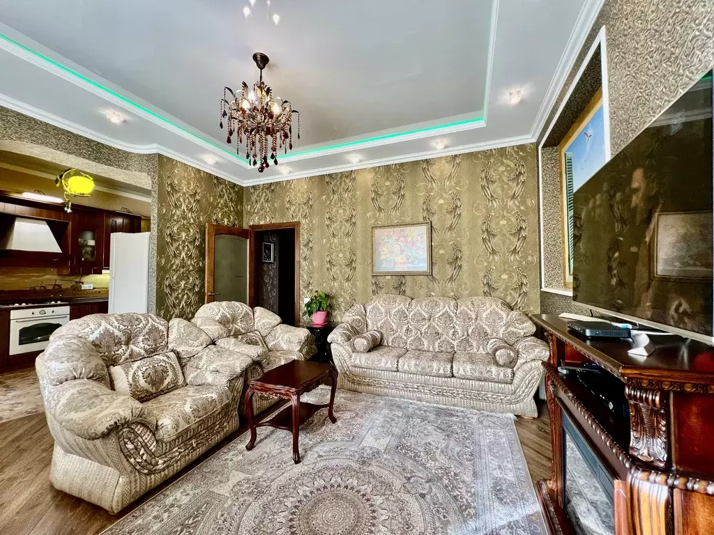 Продаётся 3-к квартира, 86 м - Фото 1