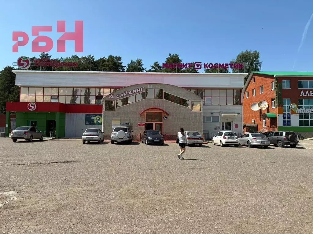 Торговая площадь в Башкортостан, Нефтекамск Дорожная ул., 8 (234 м) - Фото 2
