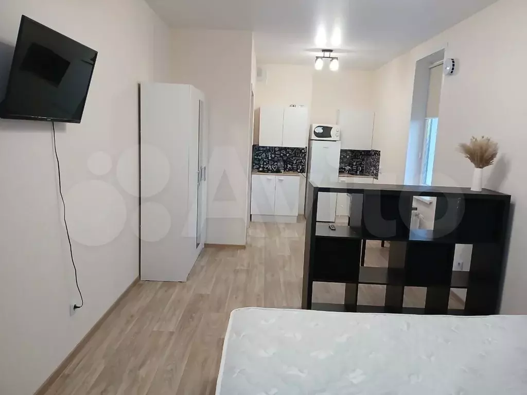 Квартира-студия, 29,1 м, 16/24 эт. - Фото 1