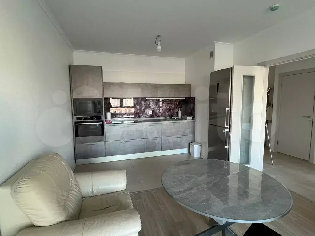 2-к. квартира, 46,5 м, 8/25 эт. - Фото 0
