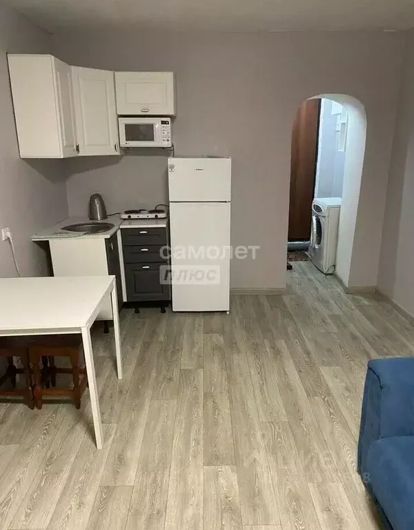 Студия Тюменская область, Тюмень Ткацкий проезд, 8 (17.2 м) - Фото 2