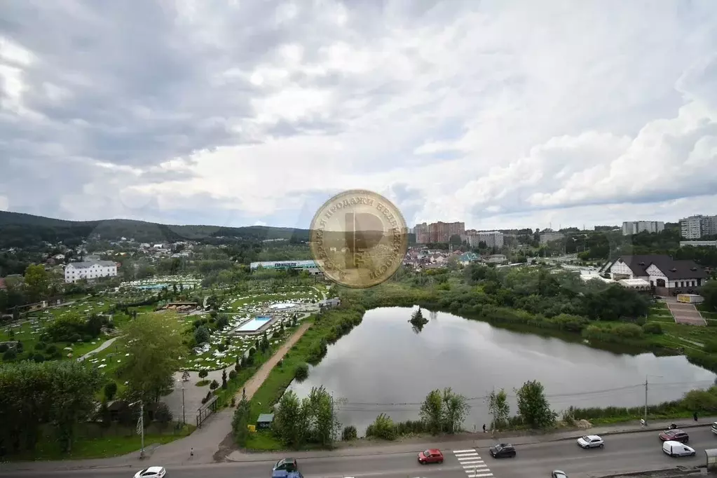 Квартира-студия, 24 м, 13/18 эт. - Фото 1