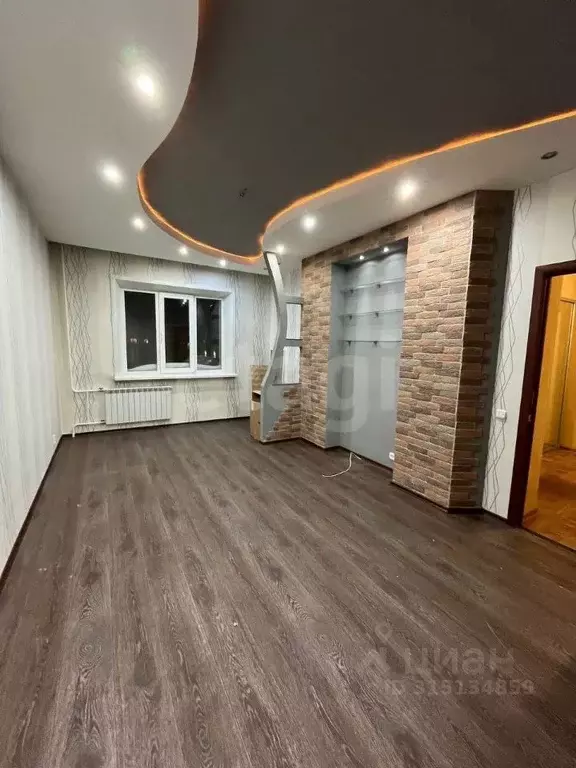 2-к кв. Коми, Усинск Парковая ул., 16 (56.2 м) - Фото 1