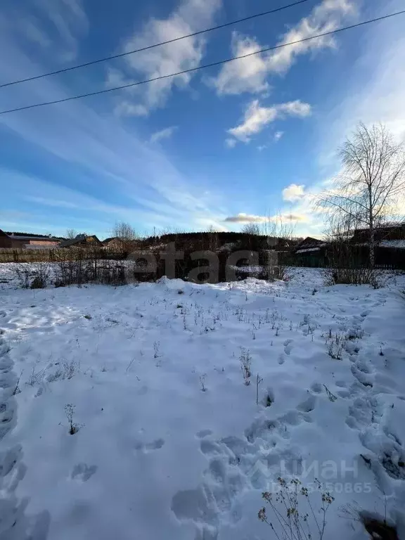 Участок в Свердловская область, Горноуральский муниципальный округ, ... - Фото 1