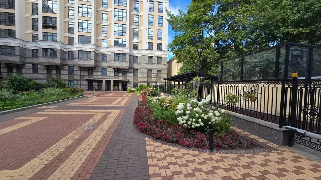 2-к кв. Санкт-Петербург Кирочная ул., 31к2 (61.6 м) - Фото 1