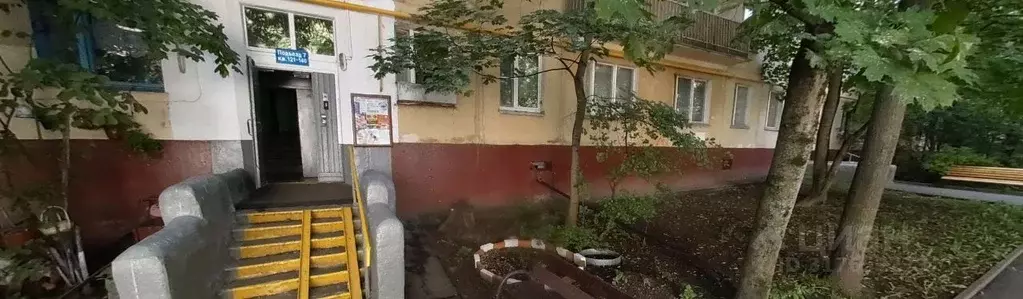 Свободной планировки кв. Москва ул. Введенского, 26К3 (31.0 м) - Фото 0