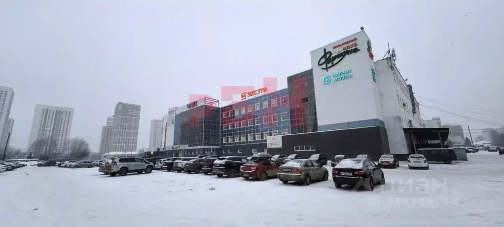 Офис в Свердловская область, Екатеринбург ул. Айвазовского, 53 (3682 ... - Фото 1