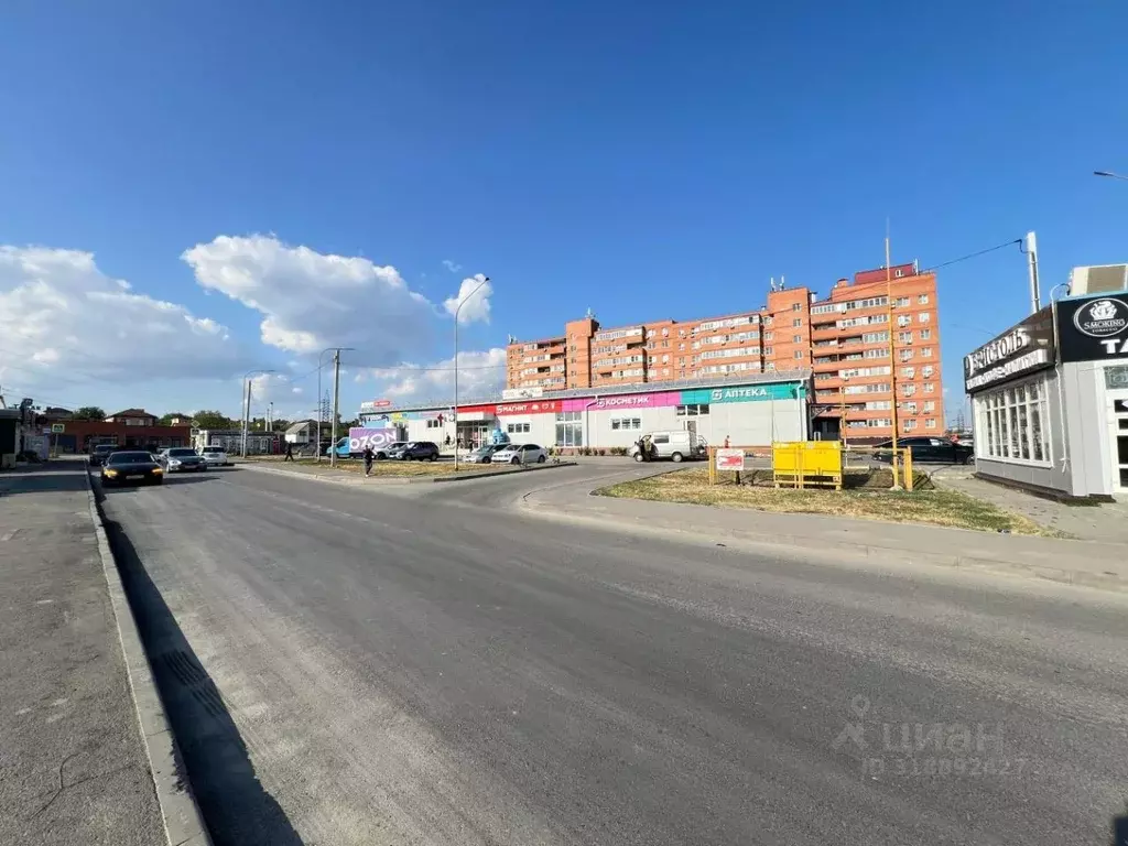 Участок в Ростовская область, Ростов-на-Дону Прогулочная ул., 21Б ... - Фото 1