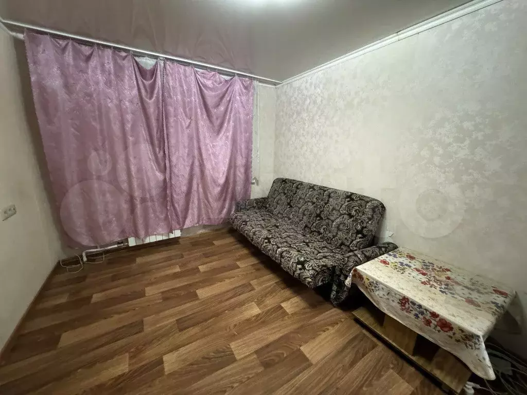 Квартира-студия, 17 м, 1/5 эт. - Фото 1