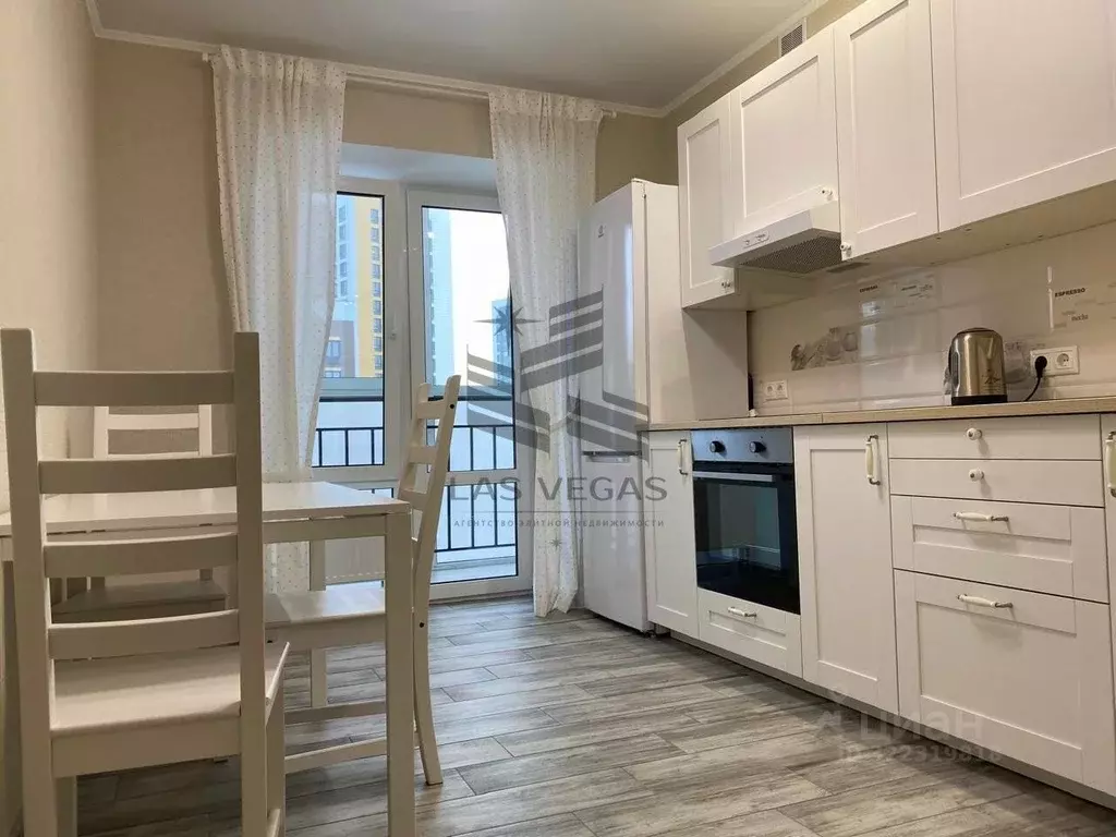 2-к кв. Татарстан, Казань ул. Разведчика Ахмерова, 7 (60.0 м) - Фото 1