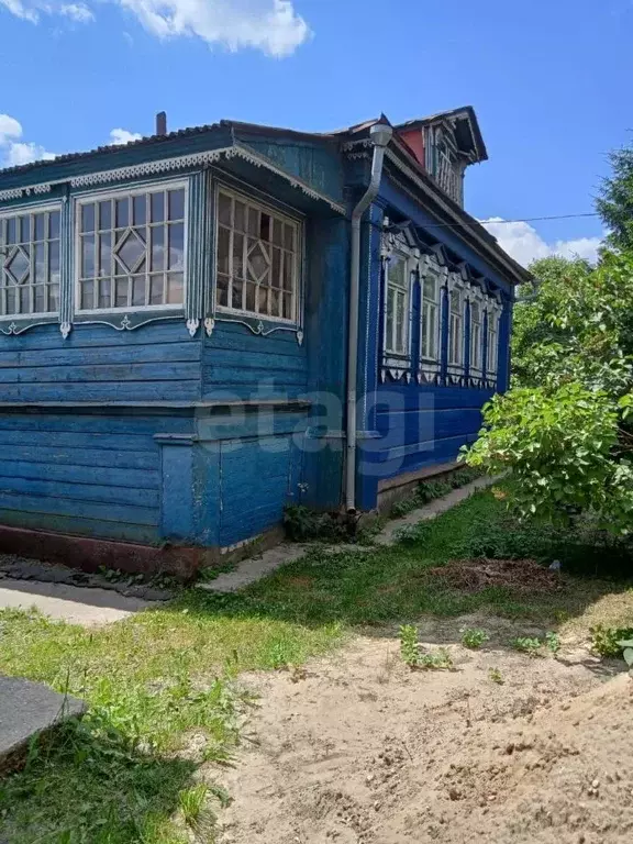 Дом в Владимирская область, Петушинский муниципальный округ, д. Старые ... - Фото 1