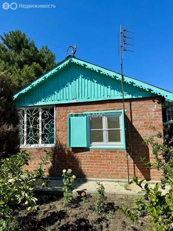 Дом в Синявское сельское поселение, хутор Мержаново, СНТ Голубые Ели, ... - Фото 1