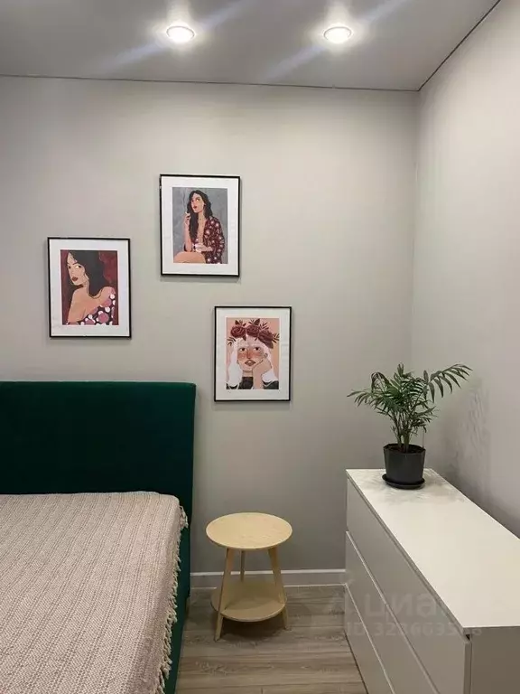 2-к кв. Тульская область, Тула городской округ, с. Осиновая Гора ул. ... - Фото 2