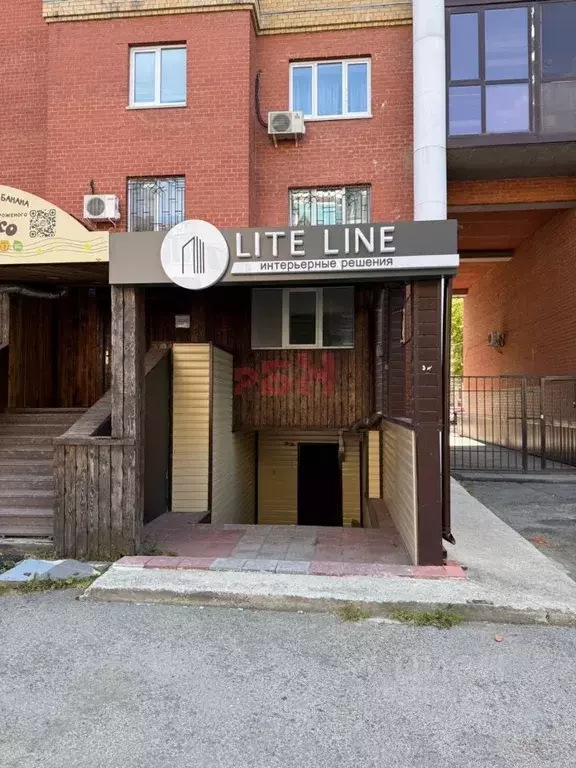 Торговая площадь в Тюменская область, Тюмень ул. Грибоедова, 13 (135 ... - Фото 1