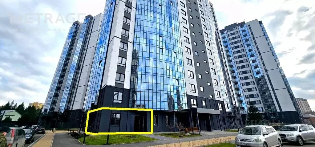 Помещение свободного назначения в Новосибирская область, Новосибирск ... - Фото 1