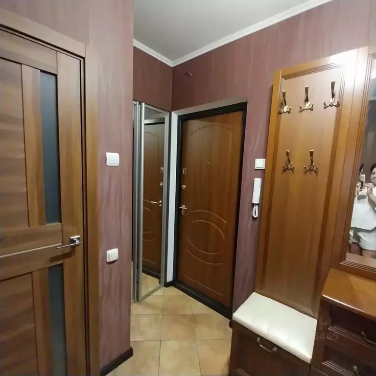 1-к кв. Брянская область, Брянск Литейная ул., 61 (37.0 м) - Фото 0
