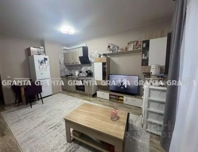 Студия Красноярский край, Красноярск ул. Петра Подзолкова, 24 (30.0 м) - Фото 2