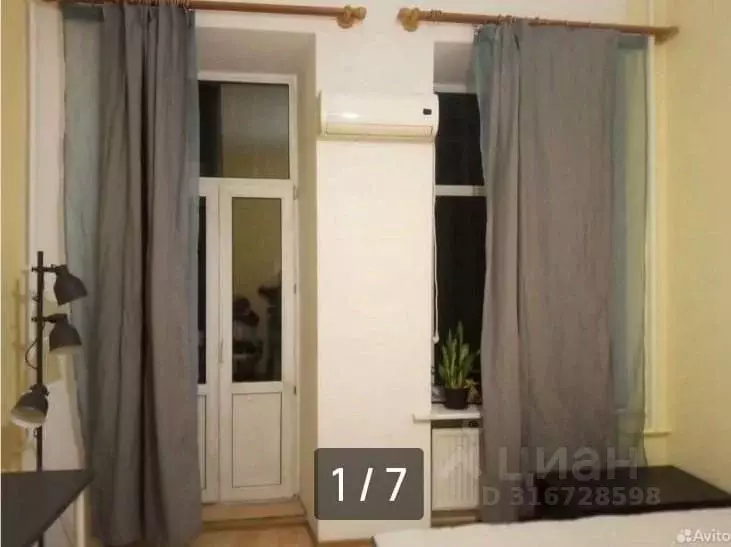 1-к кв. Санкт-Петербург ул. Некрасова, 60 (40.0 м) - Фото 1
