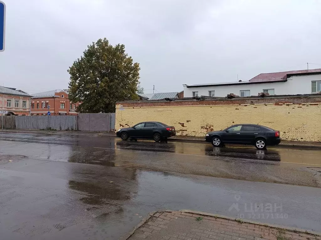 Помещение свободного назначения в Ярославская область, Рыбинск ... - Фото 1