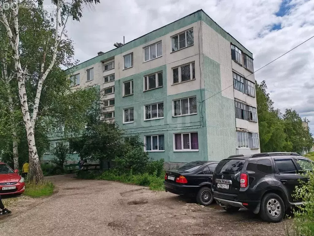 3-комнатная квартира: Александровка, улица Долганова, 7 (60.1 м) - Фото 0