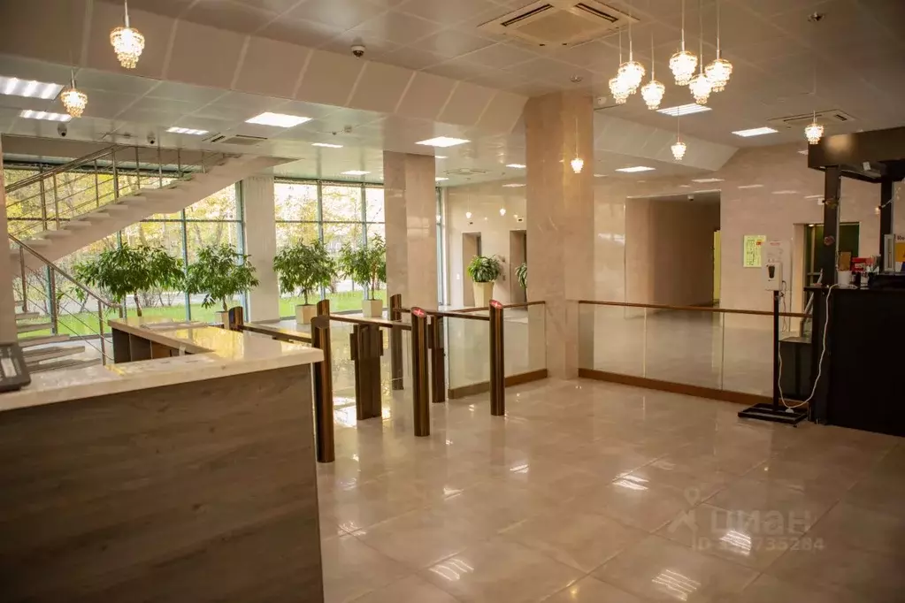 Офис в Москва 3-я Хорошевская ул., 12 (136 м) - Фото 1