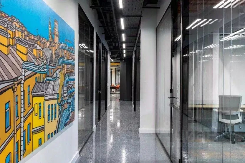 Офис в Санкт-Петербург Владимирский просп., 23 (222 м) - Фото 0