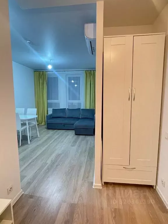 2-к кв. Московская область, Ленинский городской округ, д. Коробово ул. ... - Фото 2