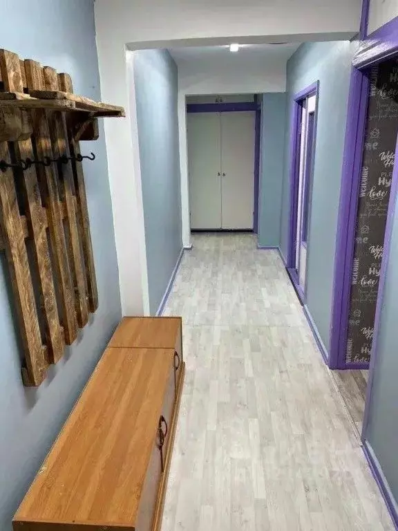 3-к кв. Коми, Воркута ул. Суворова, 30/3 (73.0 м) - Фото 2