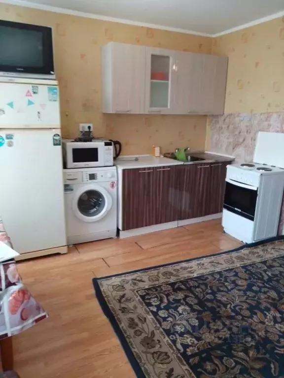 Студия Томская область, Томск Черемошники мкр, ул. Блок-Пост, 39 (25.0 ... - Фото 1