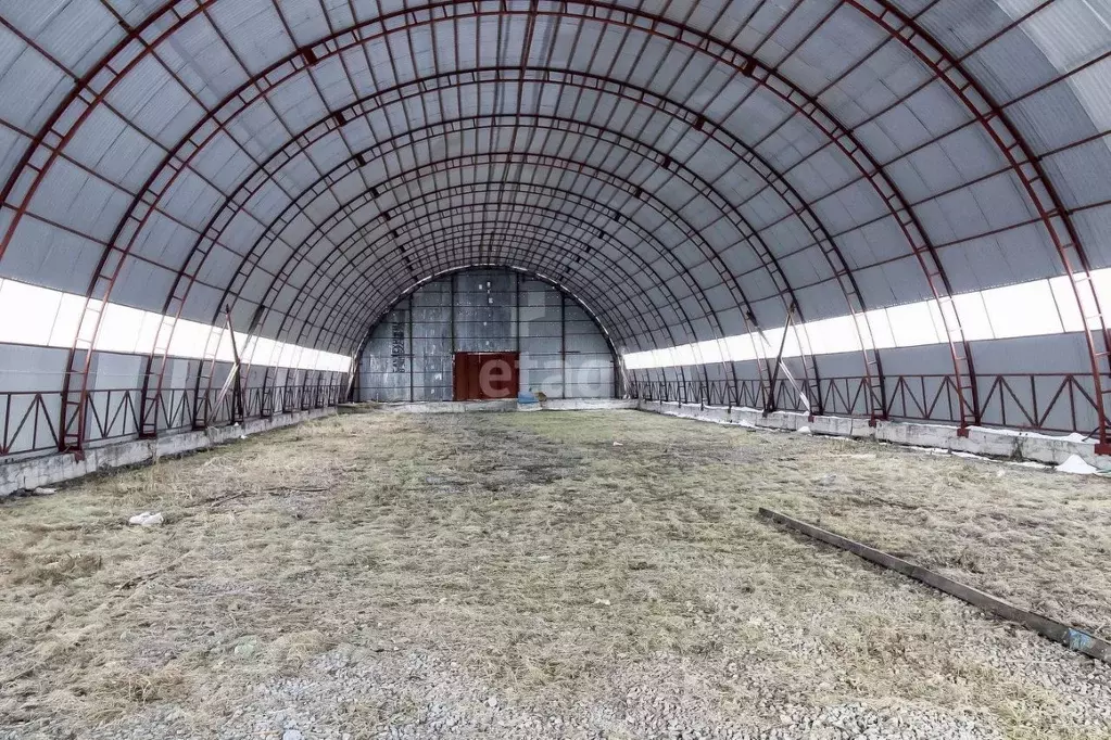 Склад в Тюменская область, Тюмень ул. Тимофея Чаркова, 11Б (1069 м) - Фото 1