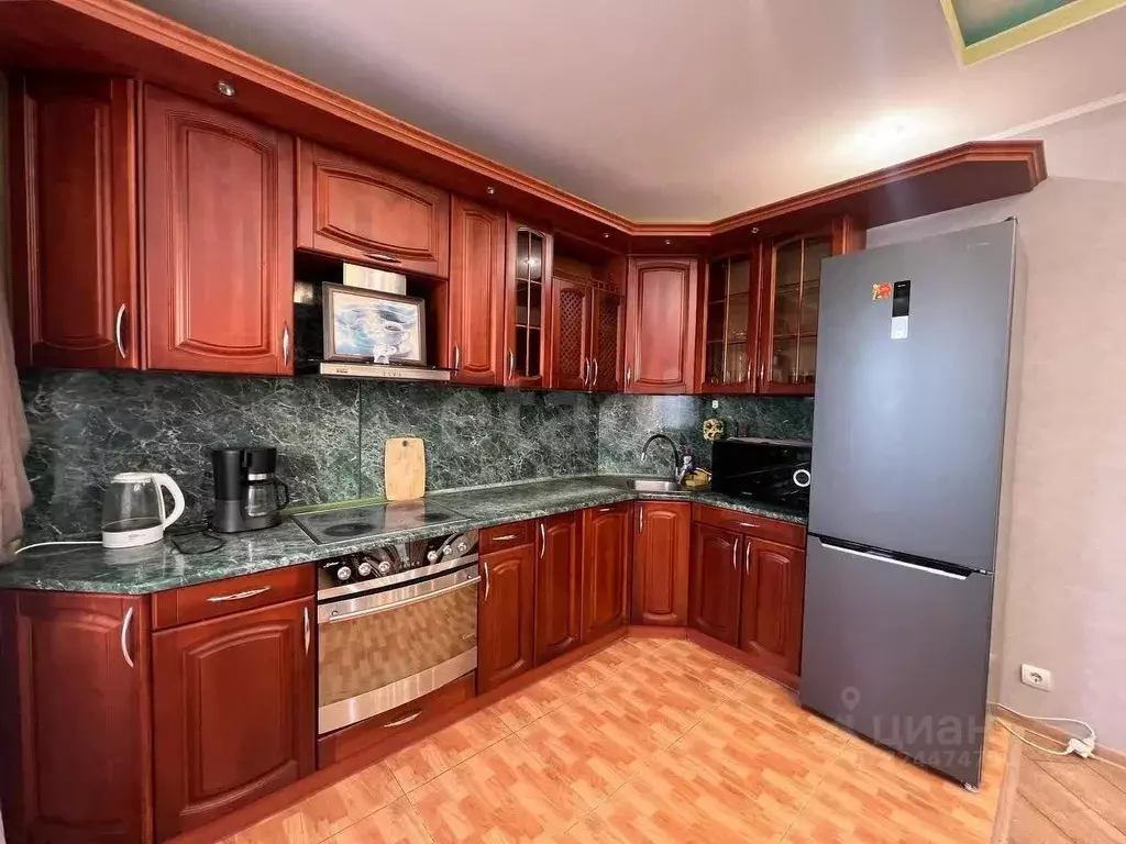 3-к кв. Ханты-Мансийский АО, Сургут ул. Лермонтова, 12 (89.5 м) - Фото 2