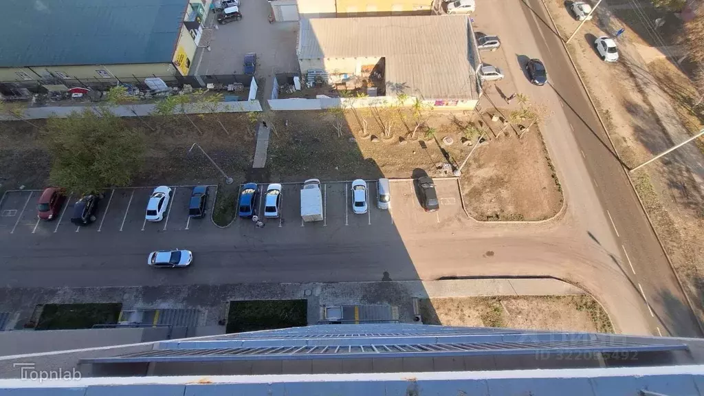 2-к кв. Астраханская область, Астрахань Жилая ул., 6 (47.7 м) - Фото 2