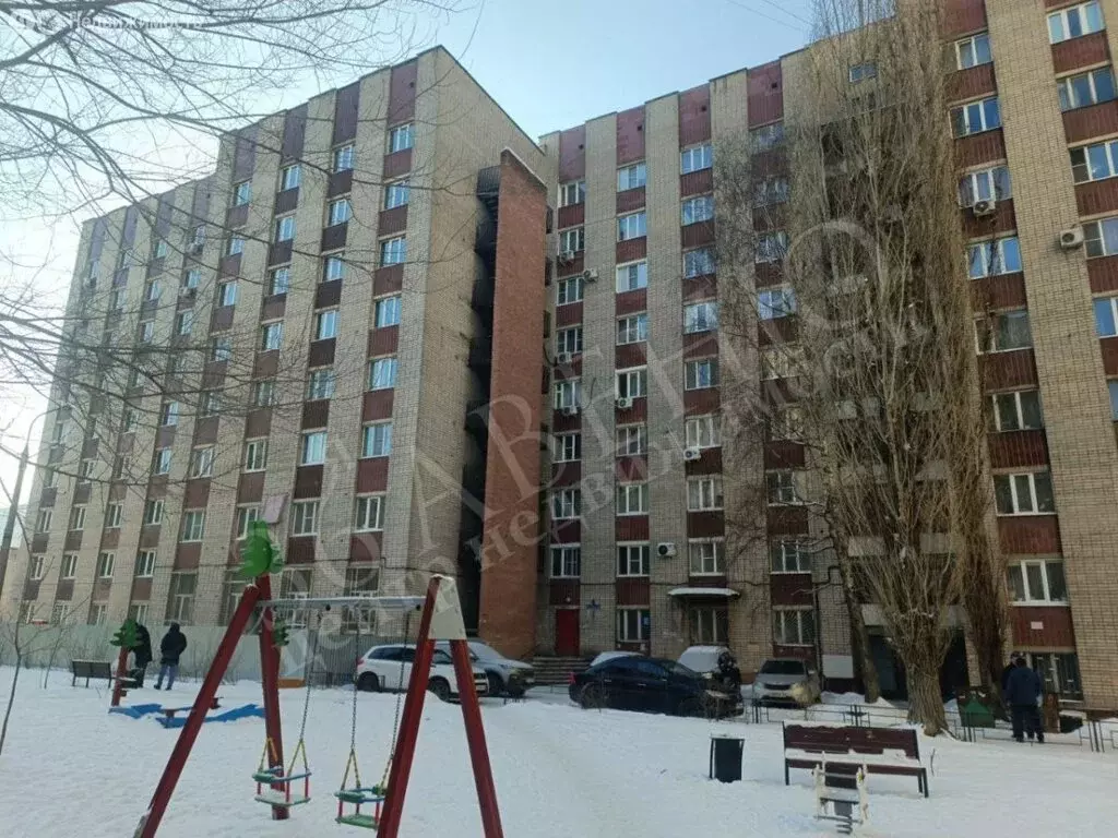 1к в 8-комнатной квартире (9 м) - Фото 1