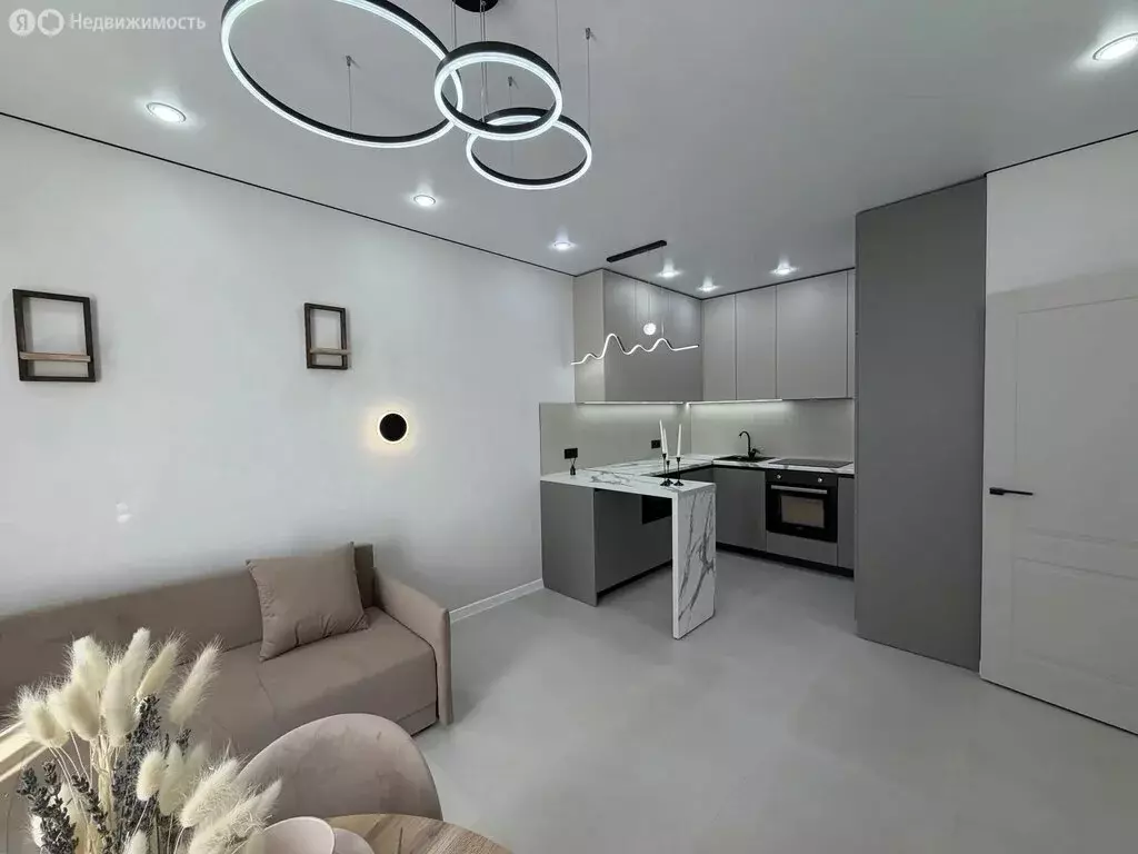 2-комнатная квартира: Пенза, улица Измайлова, 38 (60 м) - Фото 1