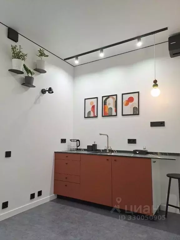 Студия Москва Тагильская ул., 2к1 (18.0 м) - Фото 2