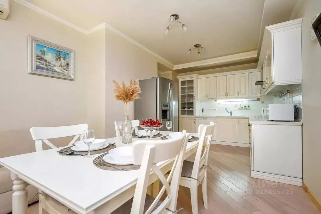 3-к кв. Татарстан, Казань Право-Булачная ул., 47 (106.0 м) - Фото 2