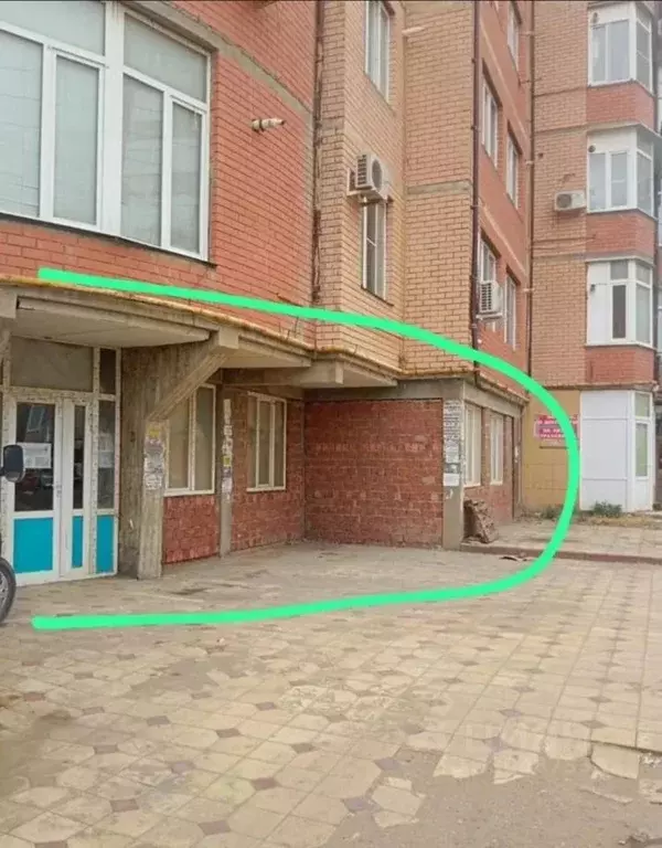 Склад в Дагестан, Махачкала Газопроводная ул., 9 (262 м) - Фото 1