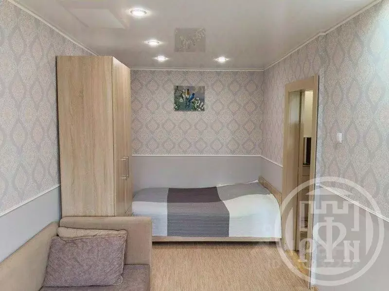 1-к кв. Ленинградская область, Кировск Набережная ул., 1к5 (29.0 м) - Фото 1