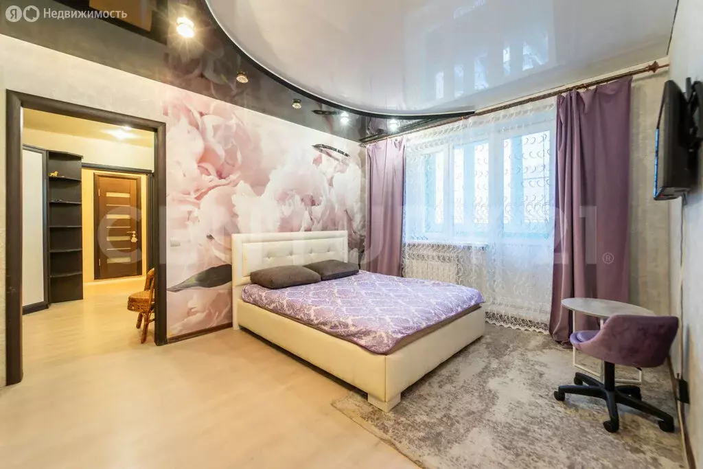 2-комнатная квартира: Липецк, улица С.Л. Коцаря, 3 (52 м) - Фото 2