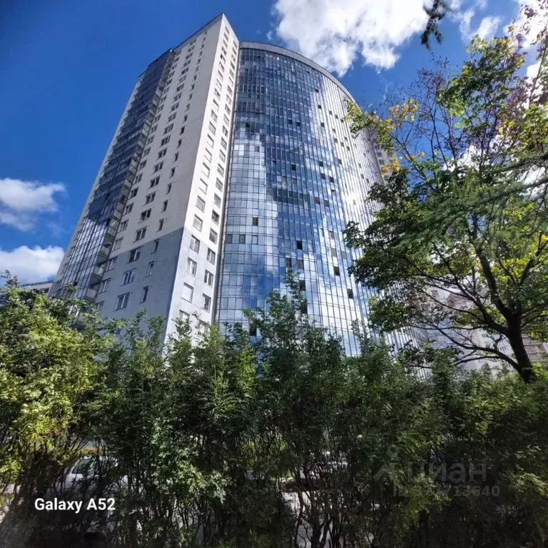 3-к кв. Санкт-Петербург ул. Оптиков, 34к2 (95.0 м) - Фото 2