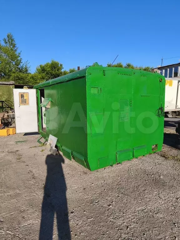 Гараж, 10 м - Фото 0