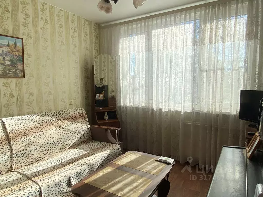 2-к кв. Санкт-Петербург Купчинская ул., 8К1 (44.6 м) - Фото 0